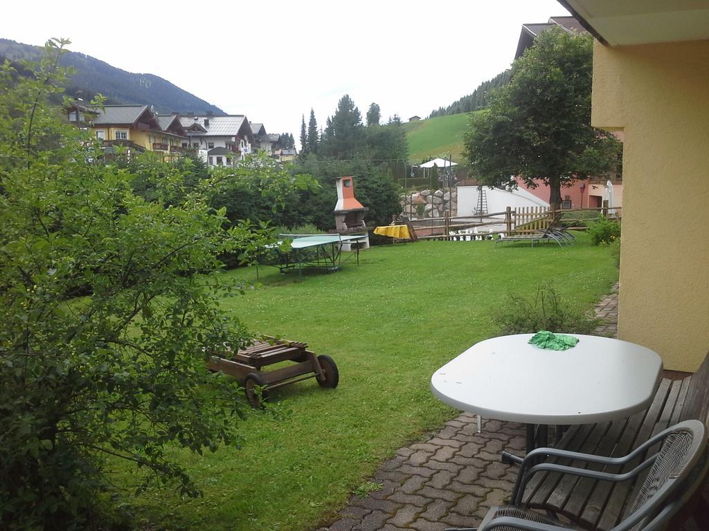 Appartements Landhaus Jaeger Filzmoos Exterior foto