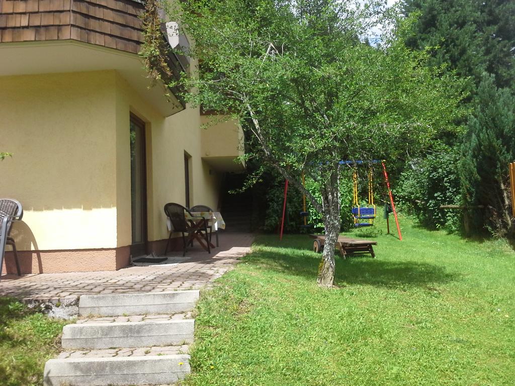 Appartements Landhaus Jaeger Filzmoos Exterior foto