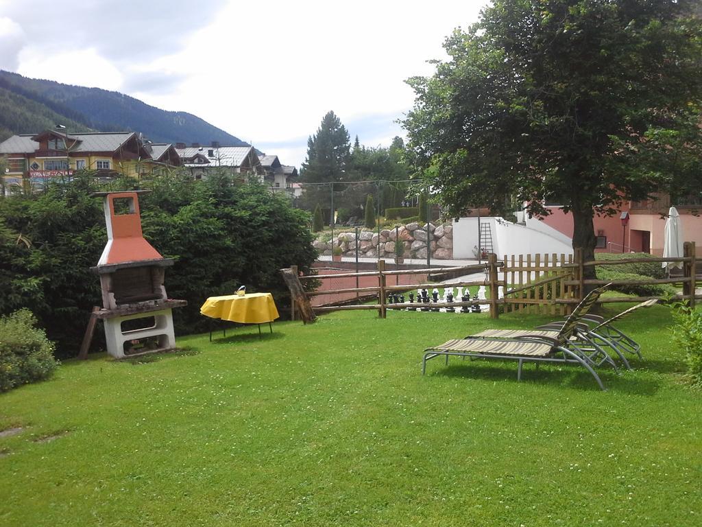 Appartements Landhaus Jaeger Filzmoos Exterior foto