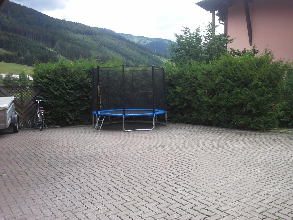 Appartements Landhaus Jaeger Filzmoos Exterior foto