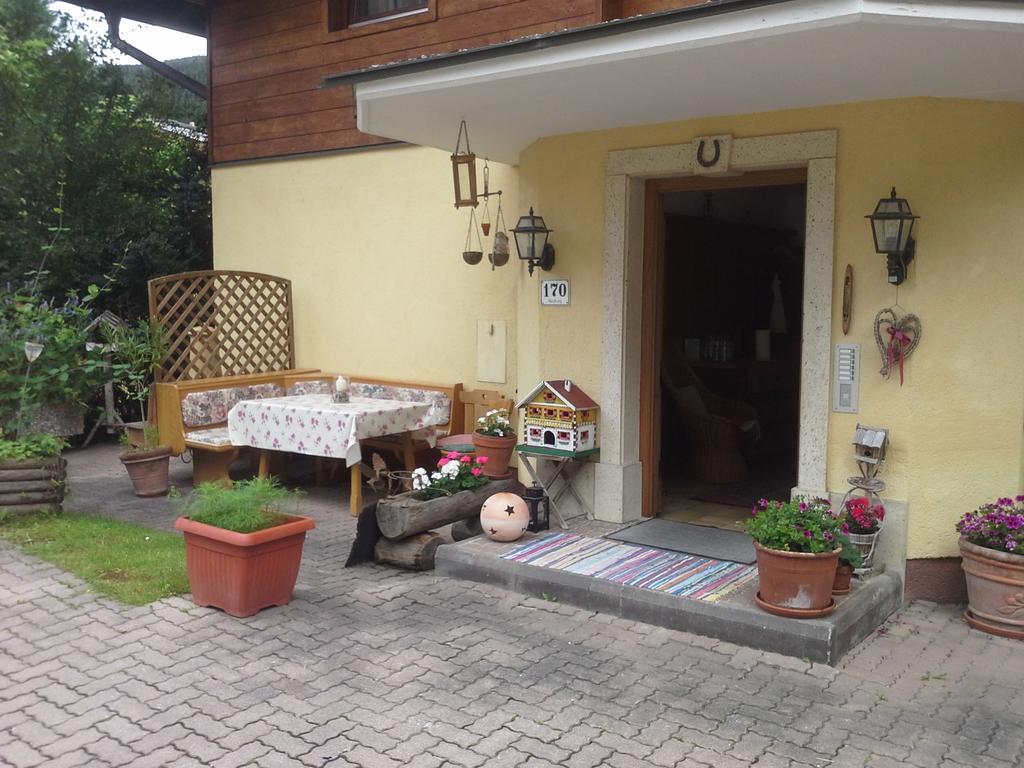 Appartements Landhaus Jaeger Filzmoos Exterior foto