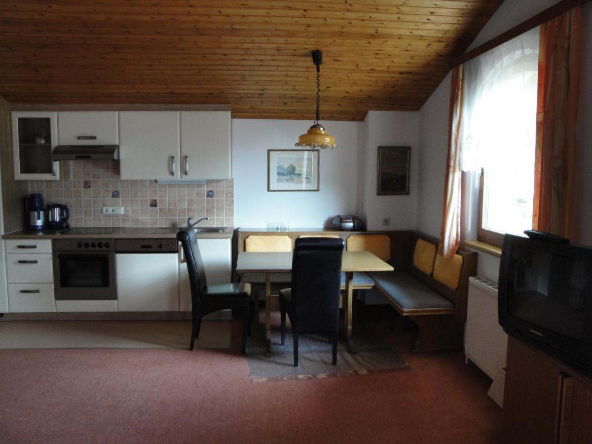 Appartements Landhaus Jaeger Filzmoos Exterior foto